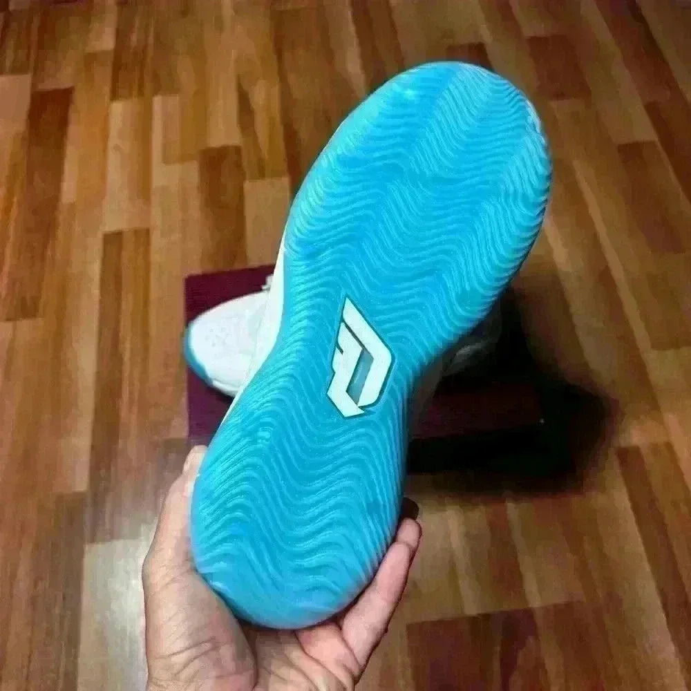 ๐ฐHUGE CLEARANCE SALE ๐ฐ Adidas Dame Certified 2 Low Damian Lillard mens dโhier - Picture 8 of 14